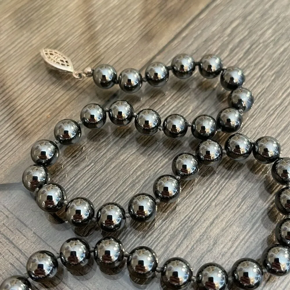 Vintage beaded necklace